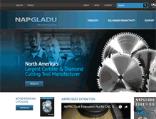 Tablet Screenshot of napgladu.com